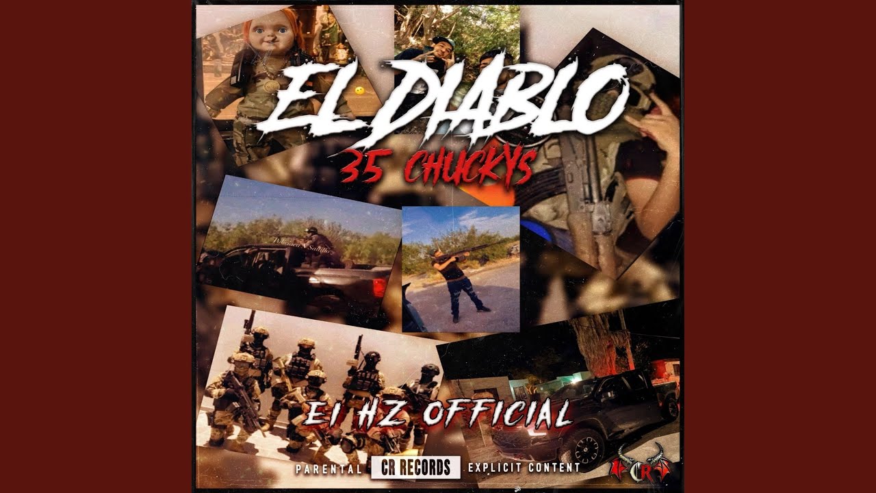 El Diablio 35 v2 