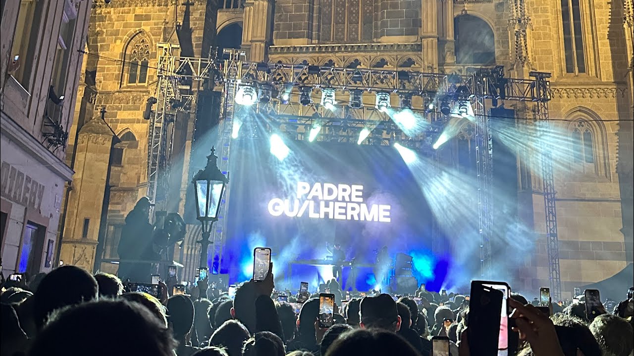 Dj Padre Guilerme Košice Slovakia 2025