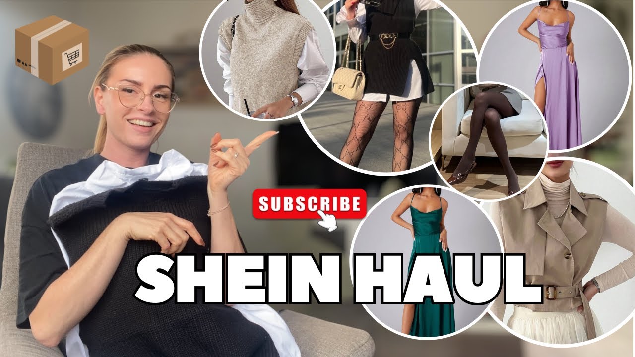 👉 Stigao mi je Shein paket 😍 Otpakiravanje + moja iskrena iskustva s online kupovinom!