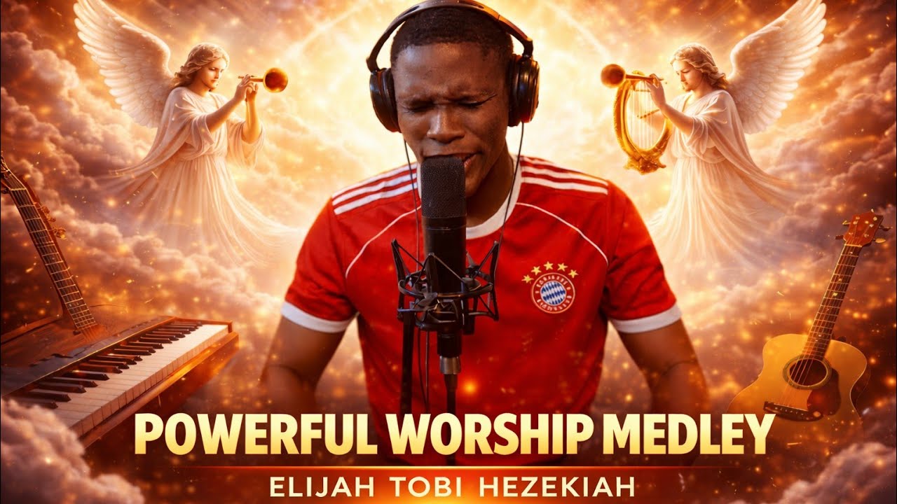 Powerful Worship Medley by Elijah Tobi Hezekiah