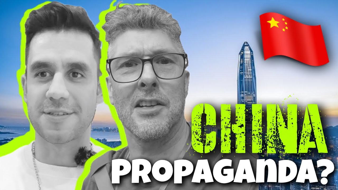 The reasons why we keep making content about China, with Lee Barrett