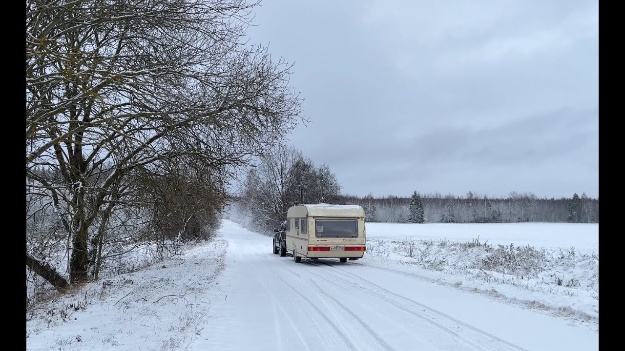 Экстремальный караванинг часть 2