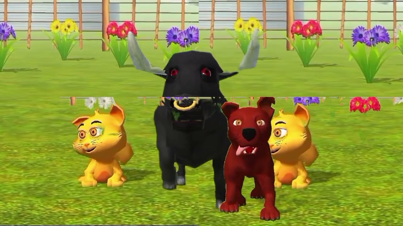 El Pollito pio 3d game 867 🎮🎮 dila granja pollito 🤯🥴😑 asal Ki khalak ba Razi Kaha