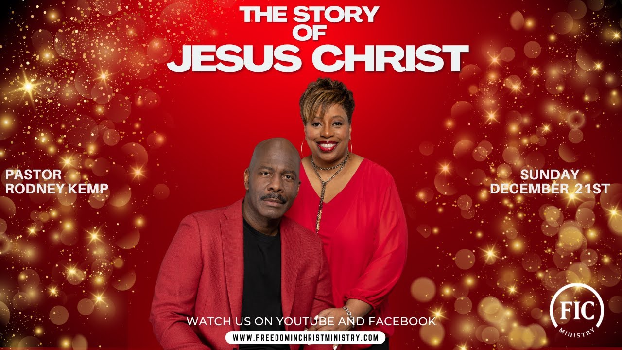 The Story of Jesus Christ