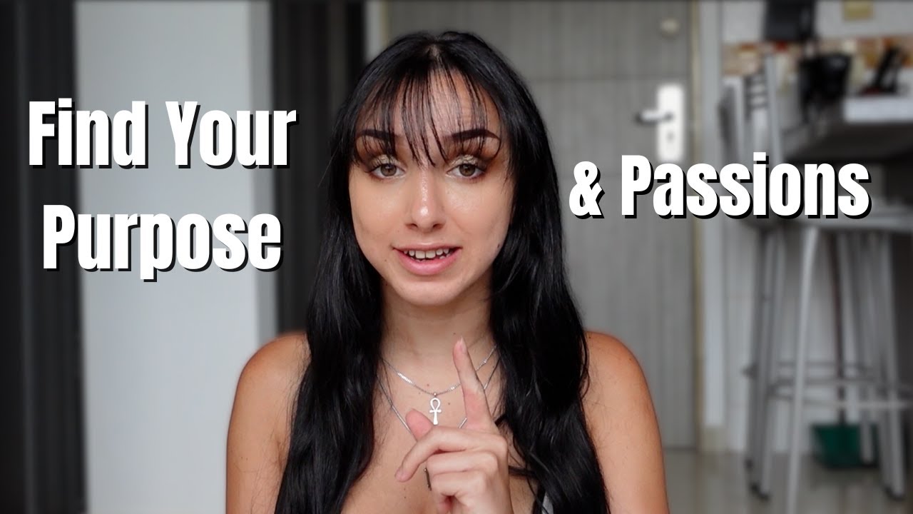 How To Find & Align With Your Purpose (Longterm & Everyday!)