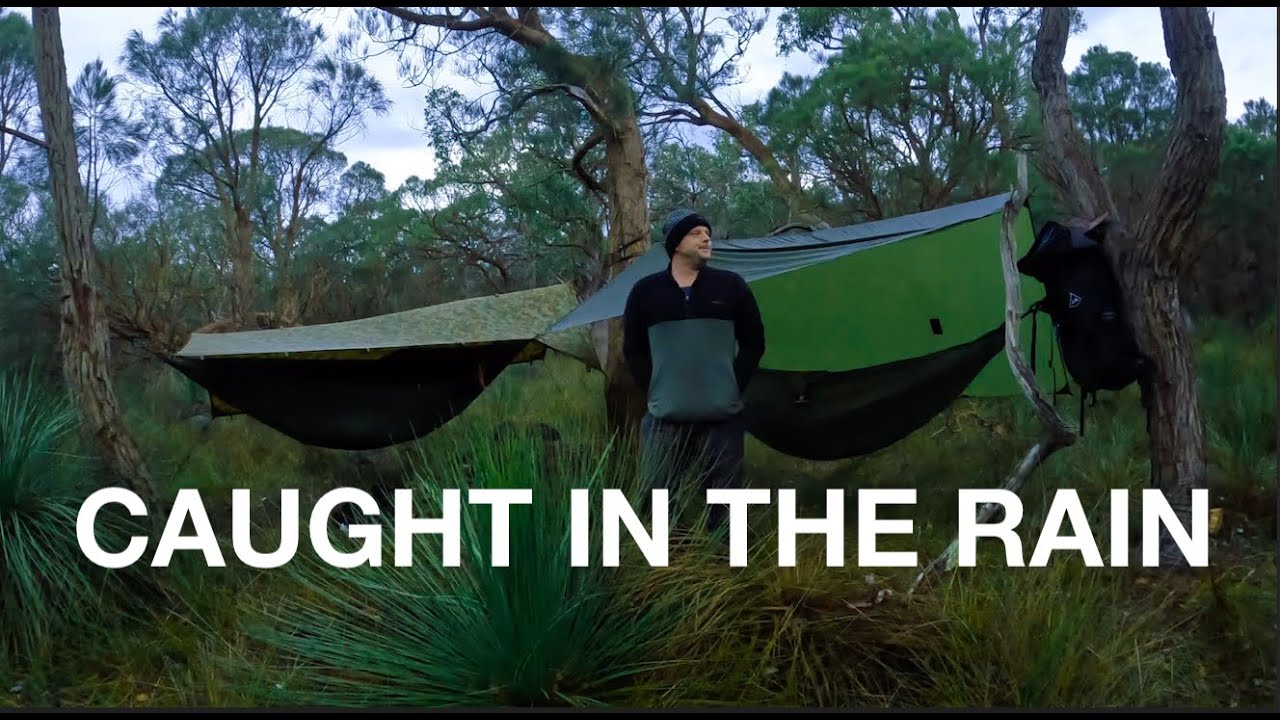 OVERNIGHT HAMMOK CAMP