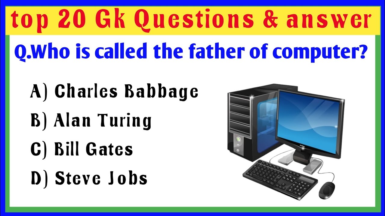 Top 20 GK question and answers #inventions gk #gk #gkquestion #general_knowledge 