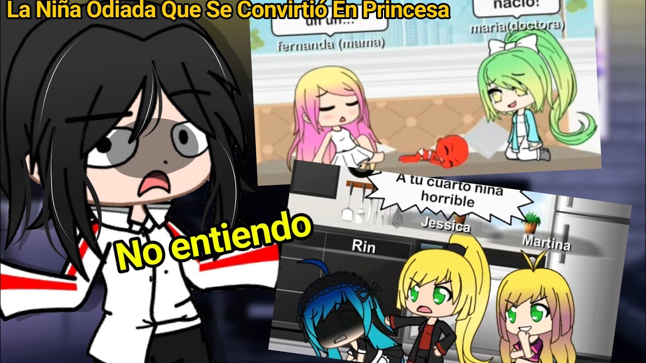 Las Mini Pelis Más Raras 2018 🙄 [La Niña Odiada Que Se Convirtió En Princesa] 