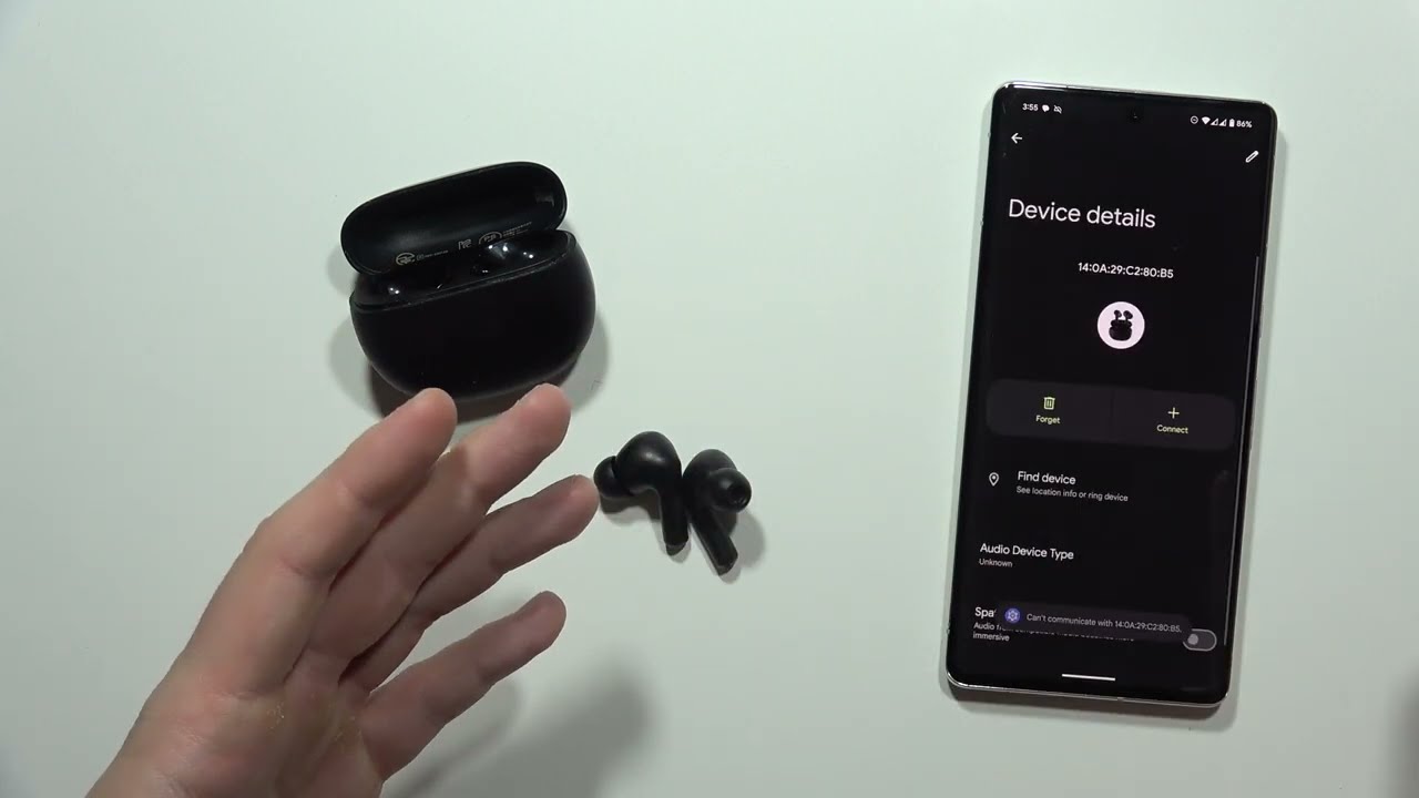 Redmi Buds 4 Active: Как выполнить полный сброс #какнастроитьустройства