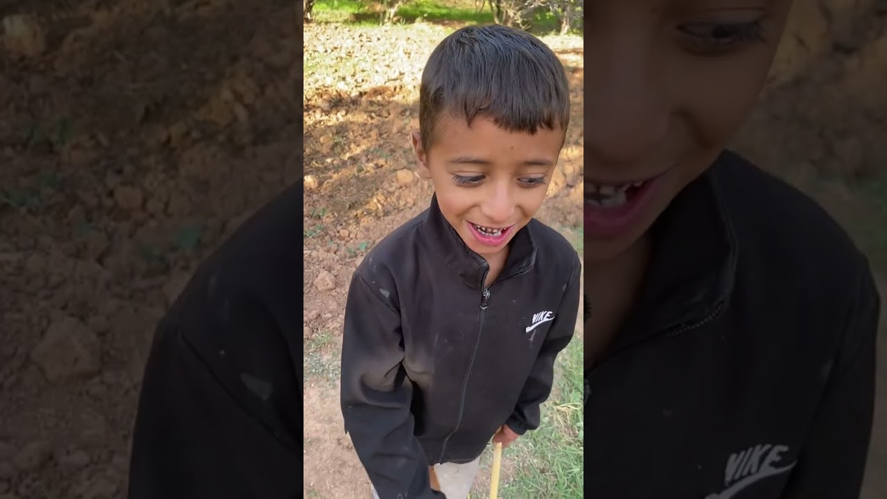 🚨بداية موسم الحرث ☘️بامغران  فيديوا 🎥رائع😱