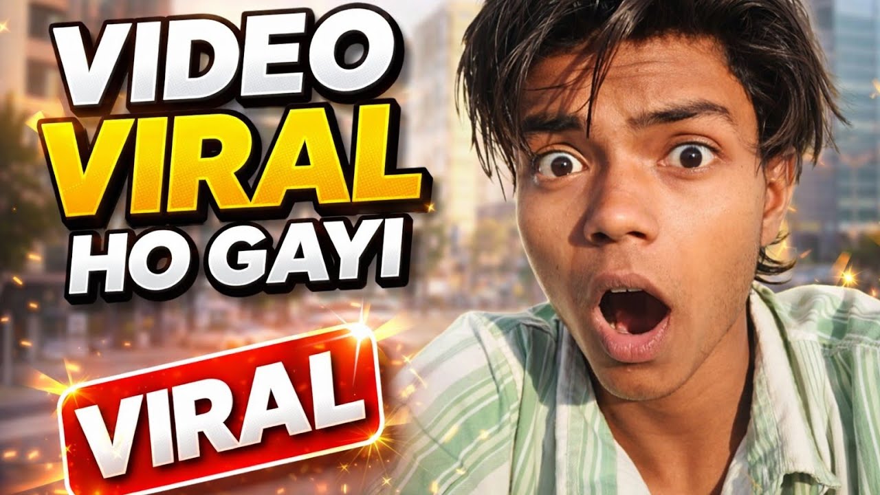 Bhai ek video viral ho gai 😳