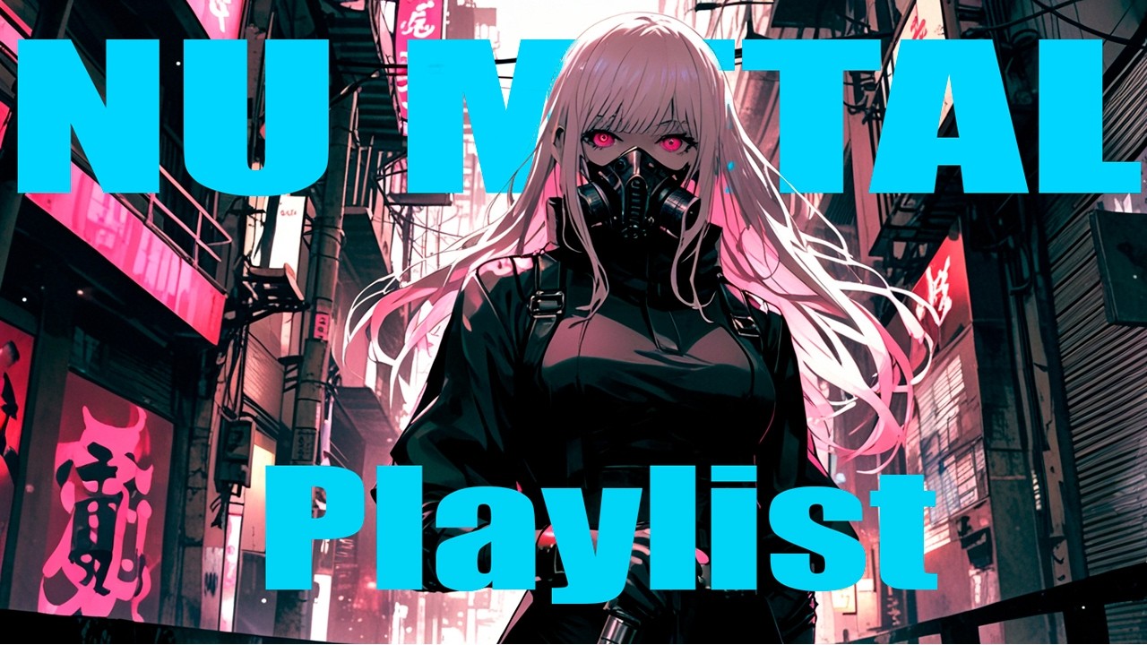 BEST Nu-Metal Instrumentals for a Cyber Rebellion &ndash; You HAVE to Hear This!