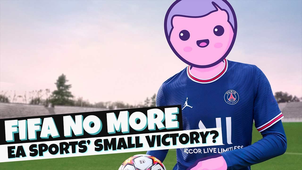 EA Sports FC - EA Ditch The FIFA License After 30 Years
