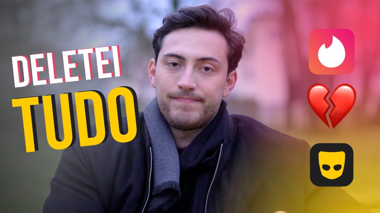 Por que você deveria deletar os apps de relacionamento? ❤️‍🩹
