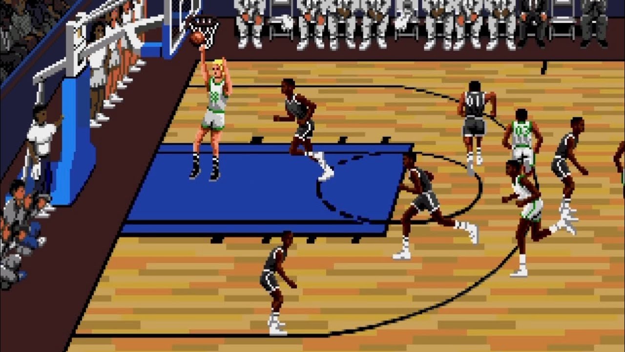 Boston Celtics vs. San Antonio Spurs | Lakers vs. Celtics and the NBA Playoffs (Genesis)