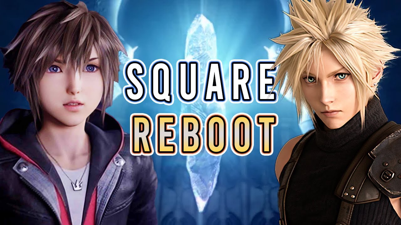 The TRUTH about Kingdom Hearts 4 & Final Fantasy 17 