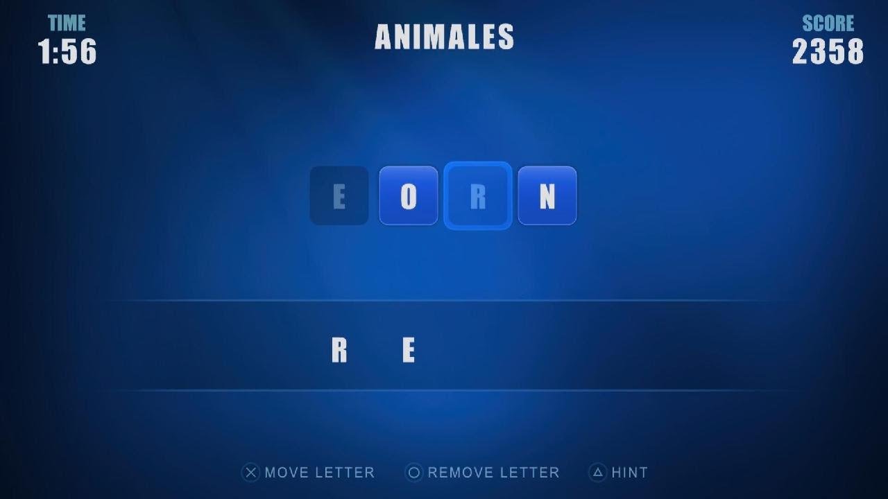 Word Warp #platinofacil #trophyhunting #Easyplatinum #matrix_w #gamer