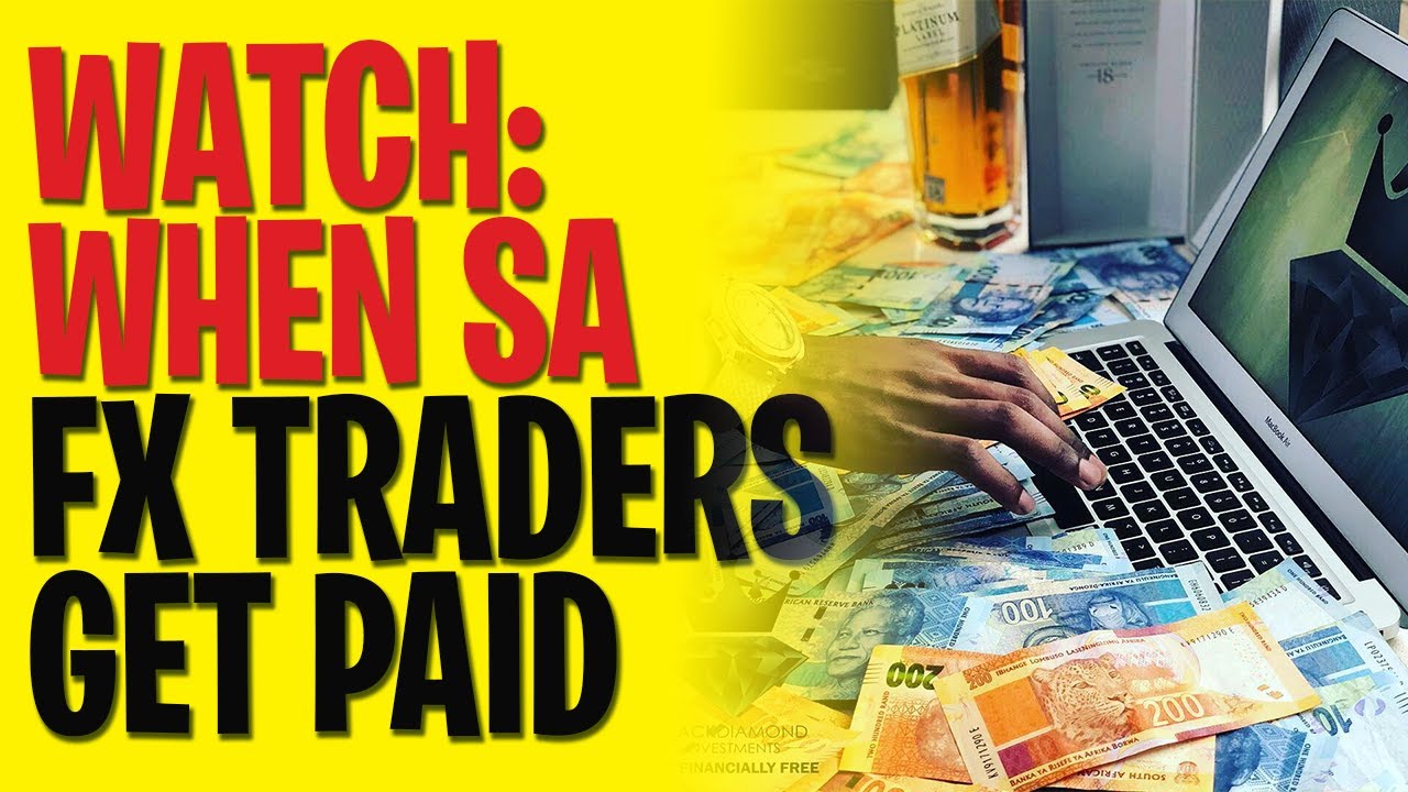 SA forex millionaires celebrate making money online with forex trading - FOREX LIFESTYLE of the rich