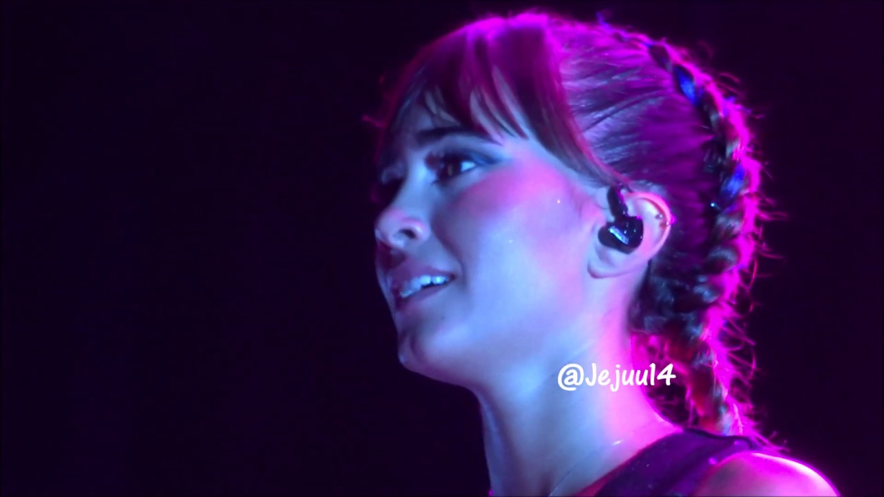 AITANA 'PERDIMOS LA RAZÓN' | Play Tour Alicante - 10/08/2019 | @Jejuu14