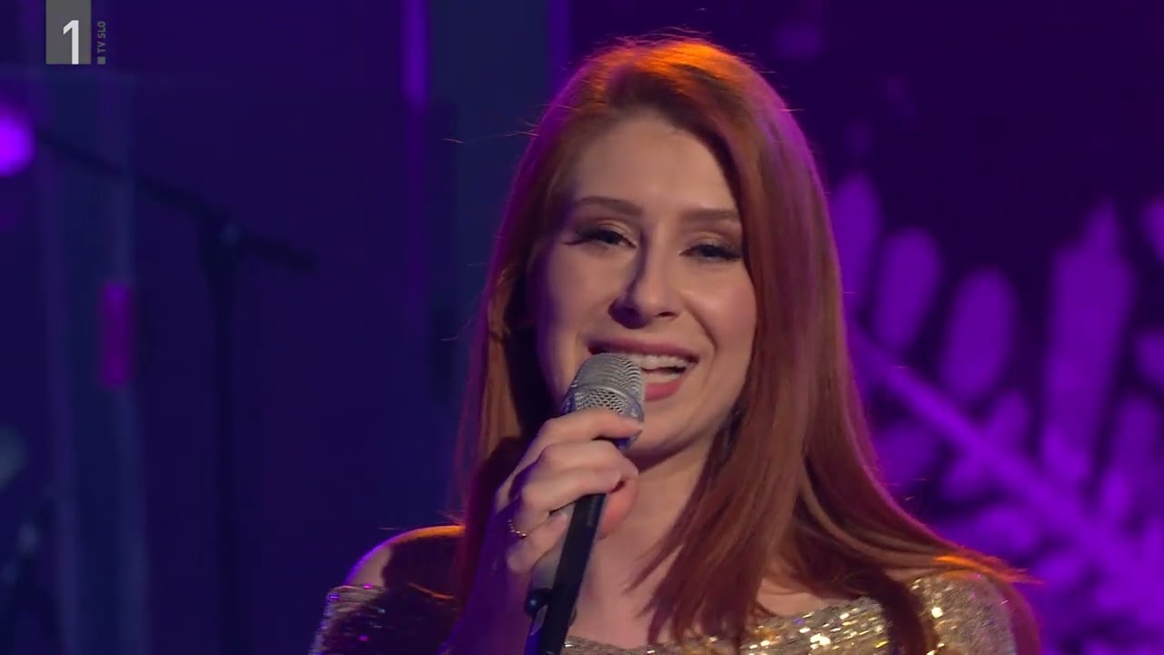 EVA BOTO, NIKA KRMEC, DAVID AMARO IN MAJ VLAŠIČ - ZA BOŽIČ KOT OTROK (V PETEK ZVEČER)