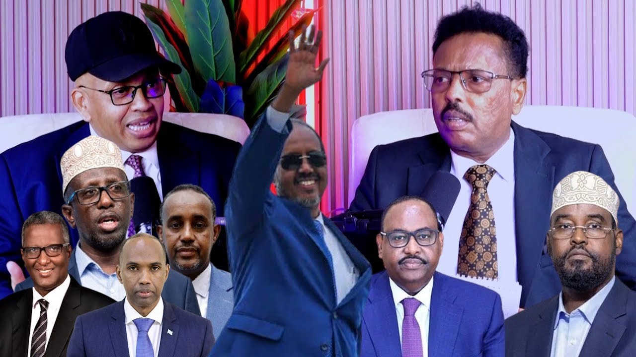 DEG DEG: WAREYSI Kulul | Wasiir Dubbe Oo Hada Is Casilay | Soomaliyay Kala Quusnaye, Na Kala Wada