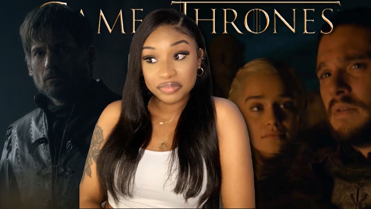 Jon told Dany he’s the HEIR! *GAME OF THRONES* (8x2 Reaction)
