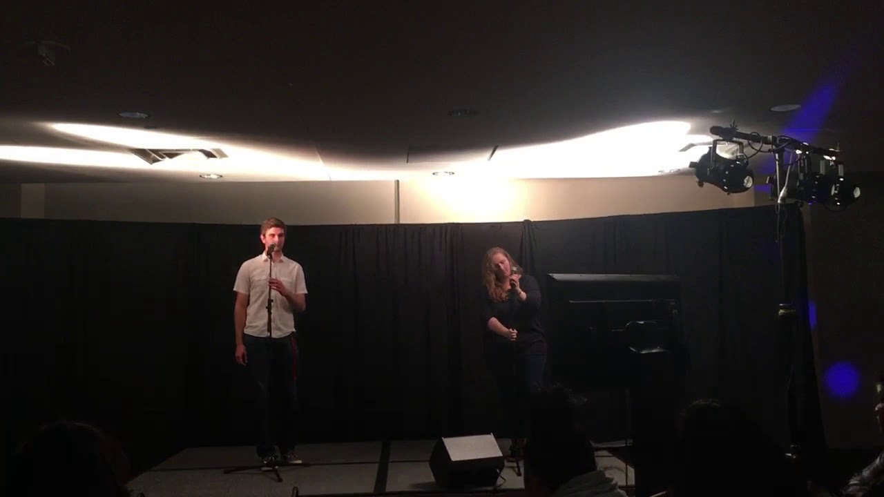 Friends in Low Places- Jared Peterson and Katie Berndt