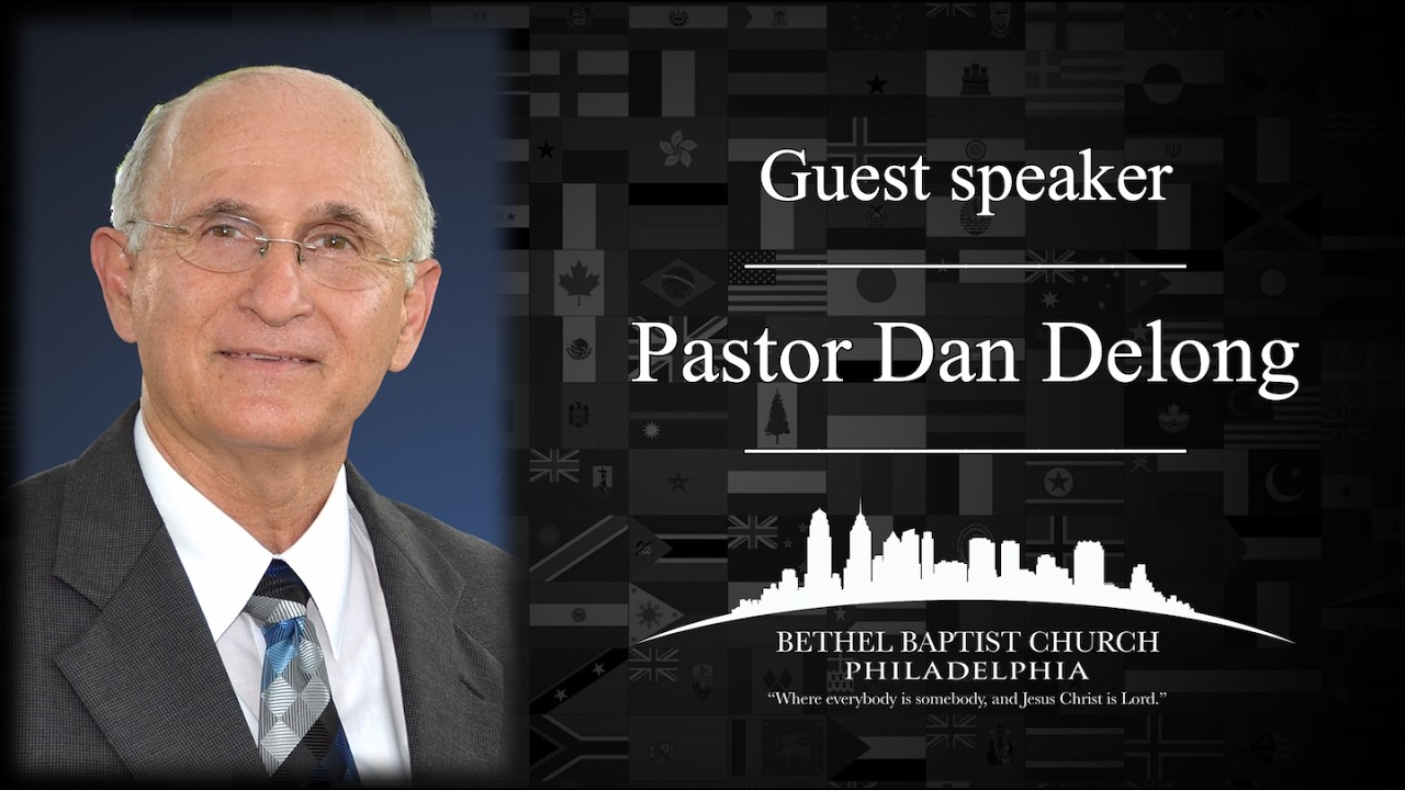 Missionary Dan DeLong | The Secret To Your Spouse's Success