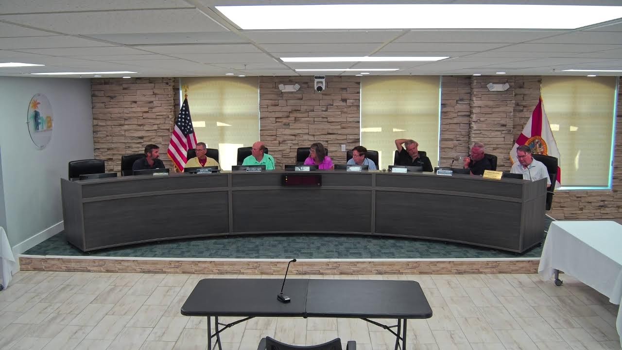 AAC Meeting, March 09. 2026