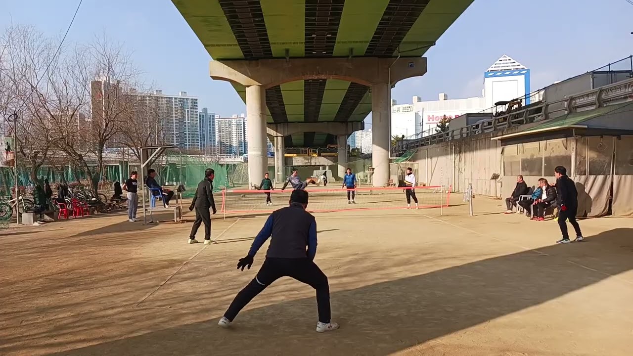 260218 재미사마 정모 정형호 vs 윤병규 2경기 