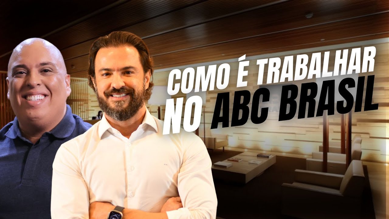 Como &eacute; trabalhar no banco ABC Brasil? Uma verdadeira aula sobre Middle, Corporate e Agro!