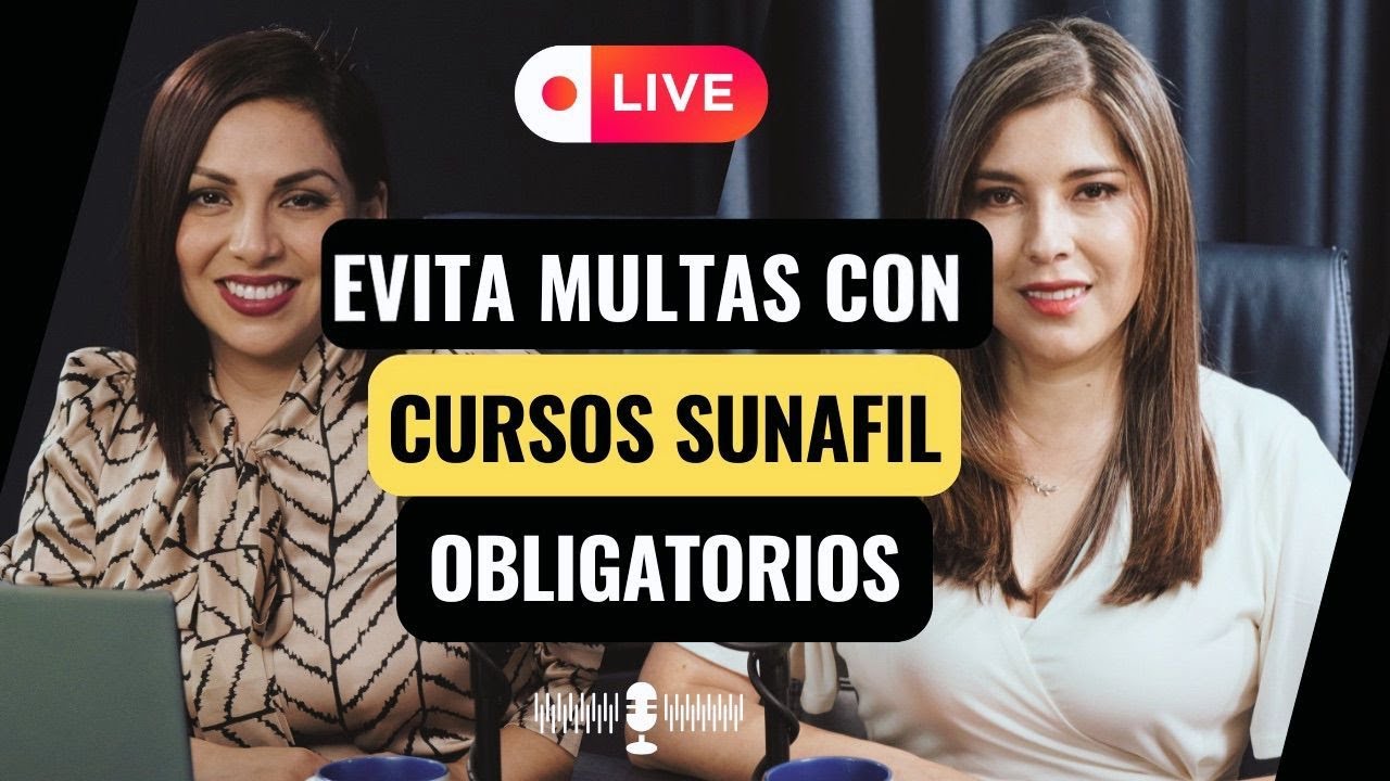 Los cursos que TODA empresa debe tener según SUNAFIL (y muchos no saben) - Seguros con fio
