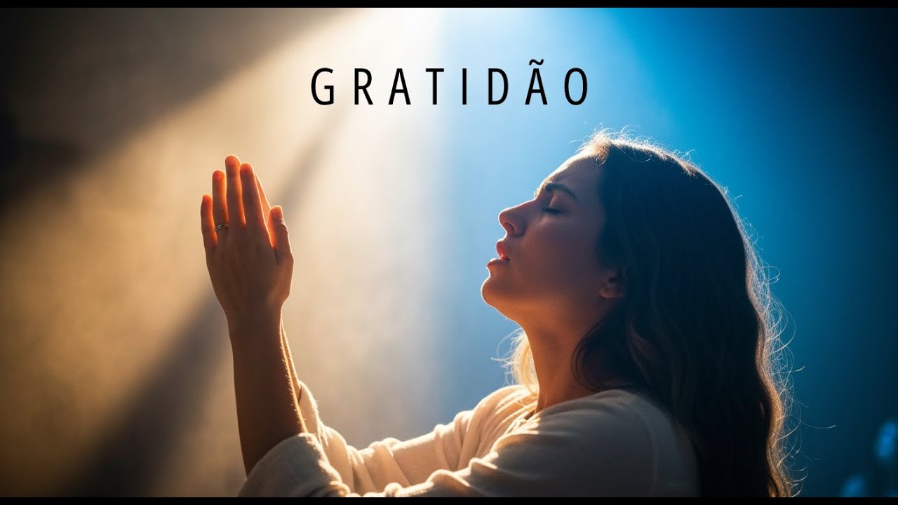 Música Gospel, Louvor, Hino de Adoração ao Senhor #gratidão