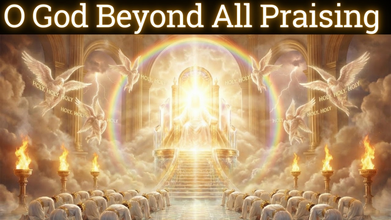 O God Beyond All Praising | Angelic Hymn Of Heaven
