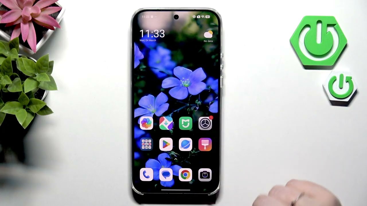 XIAOMI 17 Ultra – How to Enable and Customize Reading Mode