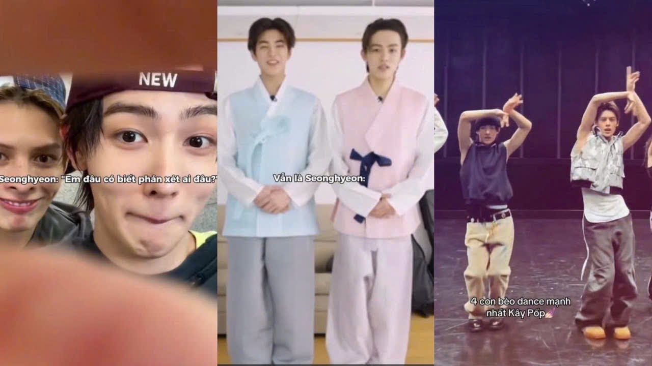 [tiktok cortis] tổng hợp video tiktok, funny moments của Cỏ Tí #3 #cortis