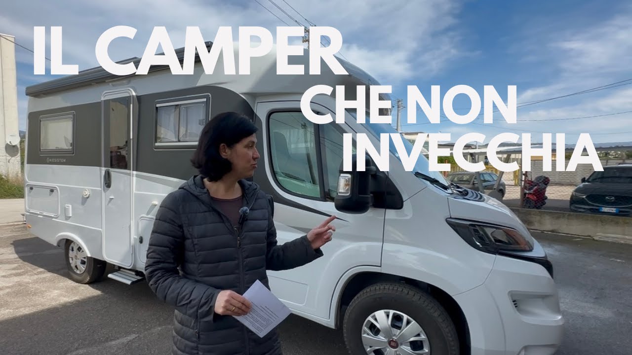 AIESISTEM - Il SEGRETO dei camper che durano DECENNI!