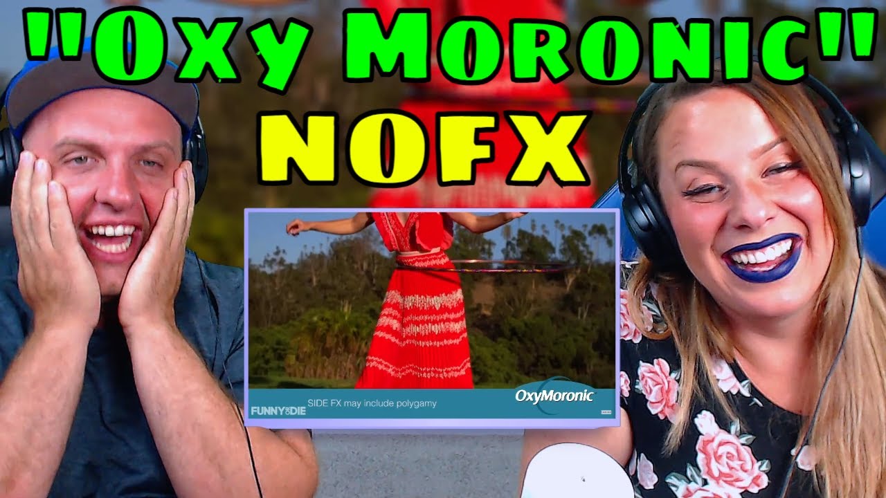 reaction to NOFX - 