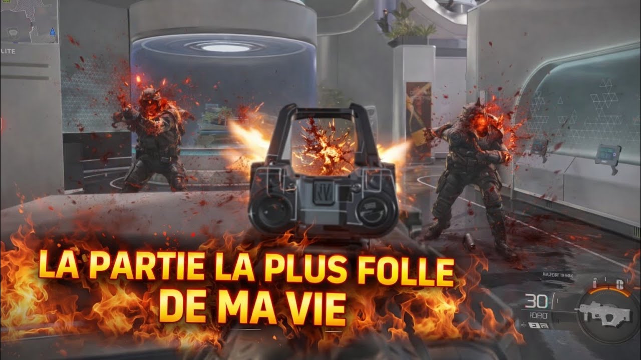 Call of Duty BO7 — LA PARTIE LA PLUS FOLLE DE MA VIE 🤯🔥
