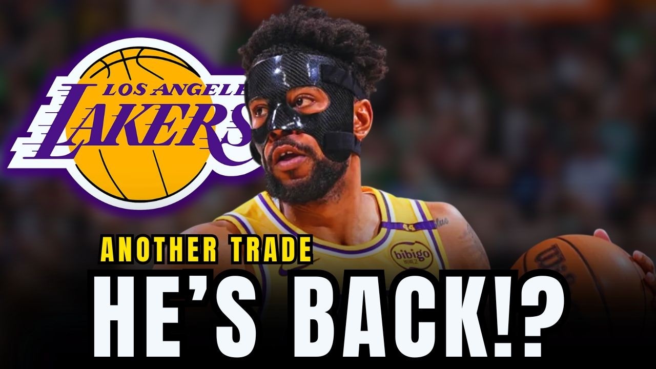 🚨SHOCKING! LAKERS DROP RISING STAR AND SIGN MYSTERY GUARD WHO WILL BLOW UP THE ROSTER!? HOT NEWS!