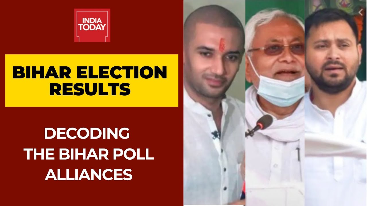 Bihar Election Results: Decoding The Alliance Strains And Ties In Bihar With Cricket Analogy
