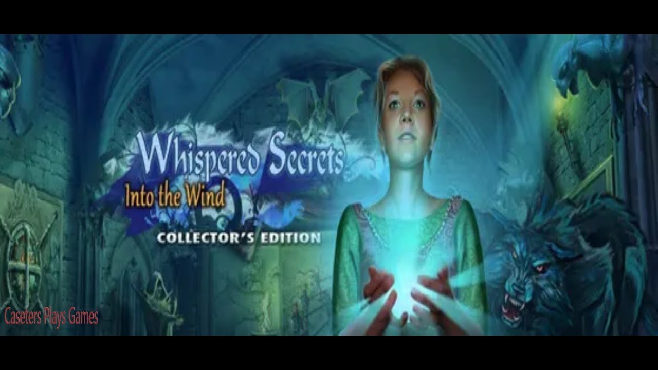 Whispered Secrets Into The Wind