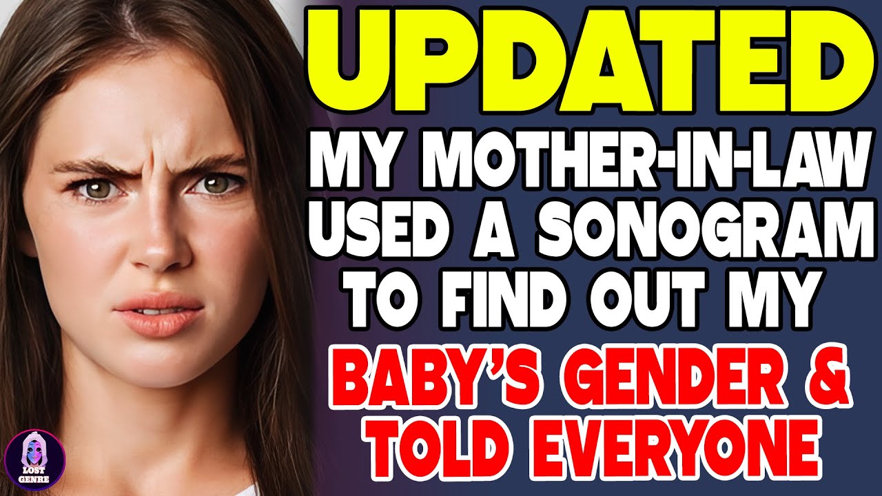 My Mother In Law Used A Sonogram To Find Out My Baby's Gender And Told Everyone