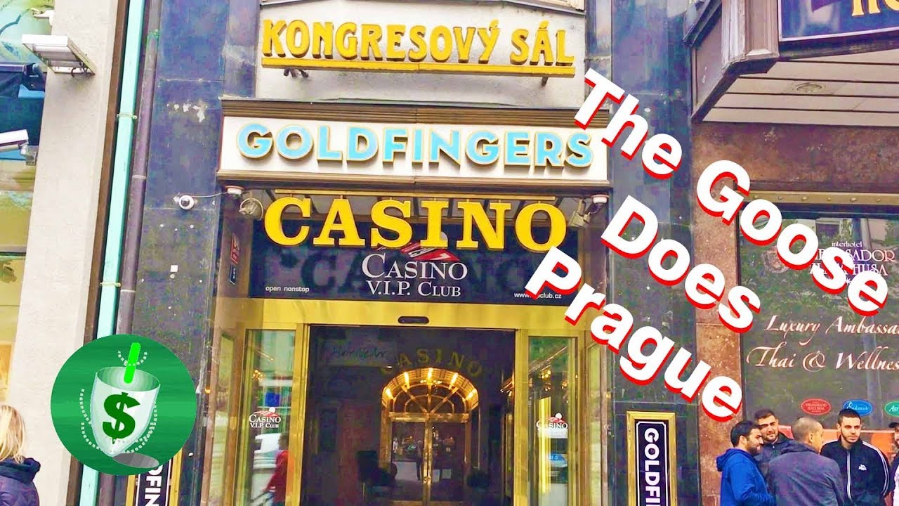The Goose Does Prague, Casino & Slots