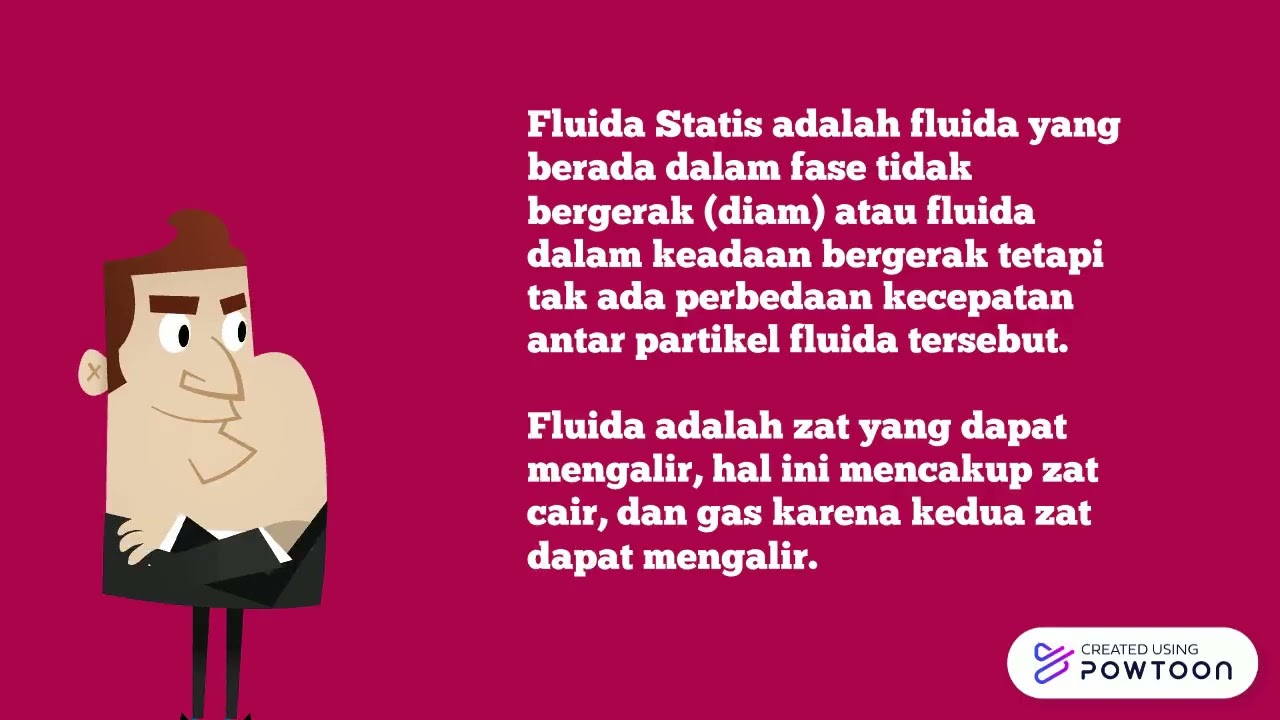 Fluida Statis