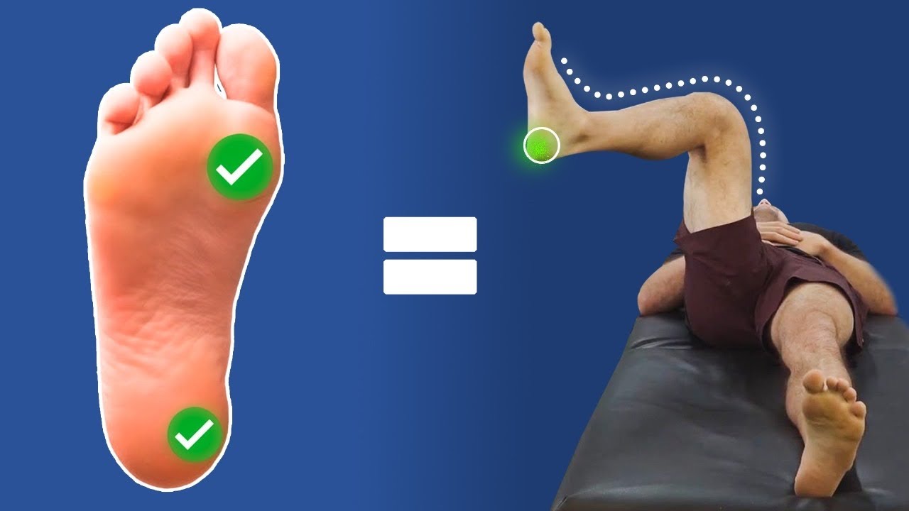 Your Foot Is The Key To Unlocking Hip Internal Rotation - Here’s How.