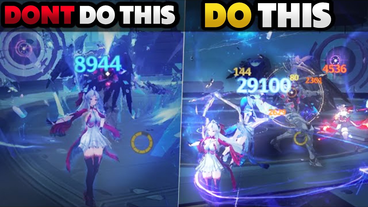 Stop Hypercarrying! Master Quickswaps for Massive Damage | Wuthering Waves Guide