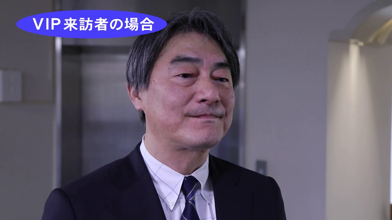 世界初、AIを活用して等身大バーチャルキャラクターが警備・受付業務を提供する「バーチャル警備システム」