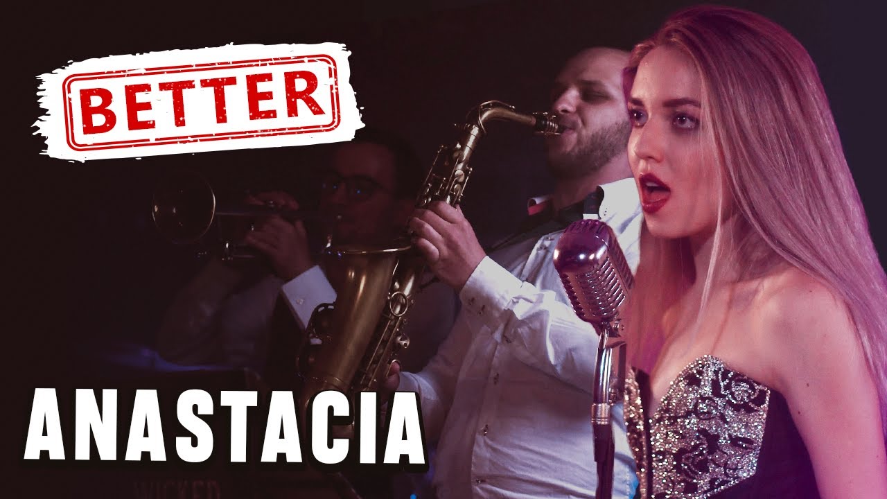 I'm Outta Love - Anastacia (Better Cover by Wicked Rumble)