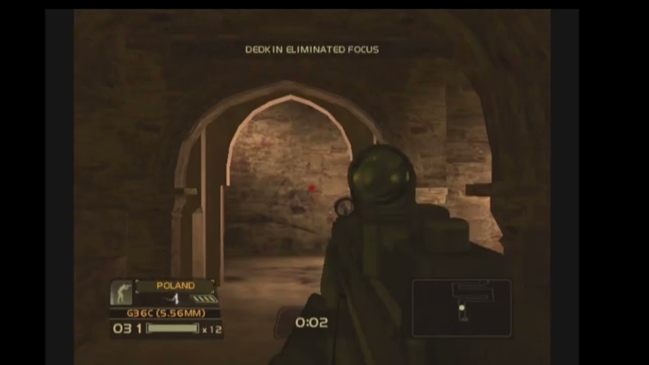 Rainbow Six 3: Black Arrow in 2025 - Xbox (Retrieval)